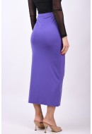 Skirt Finteks Pcbinar Purple